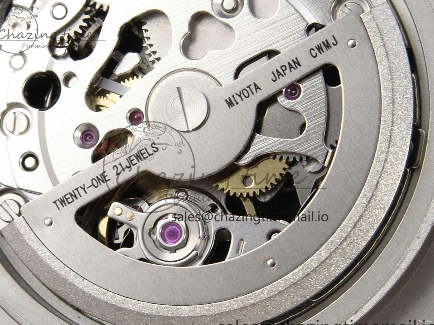 MIROTIME 0124 Affordable Big Pilot IW329703 M+F 1:1 Best Edition Black Dial on Black Nylon Strap MY 7004